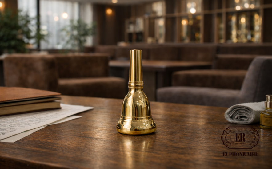 ユーフォニアムマウスピースブランド一覧